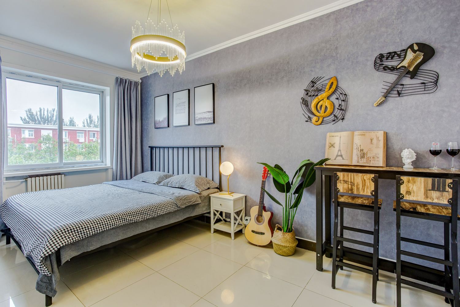 北京馨馨的home公寓(复兴路分店)