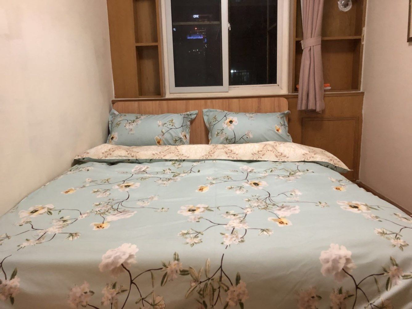 精致温馨两居室