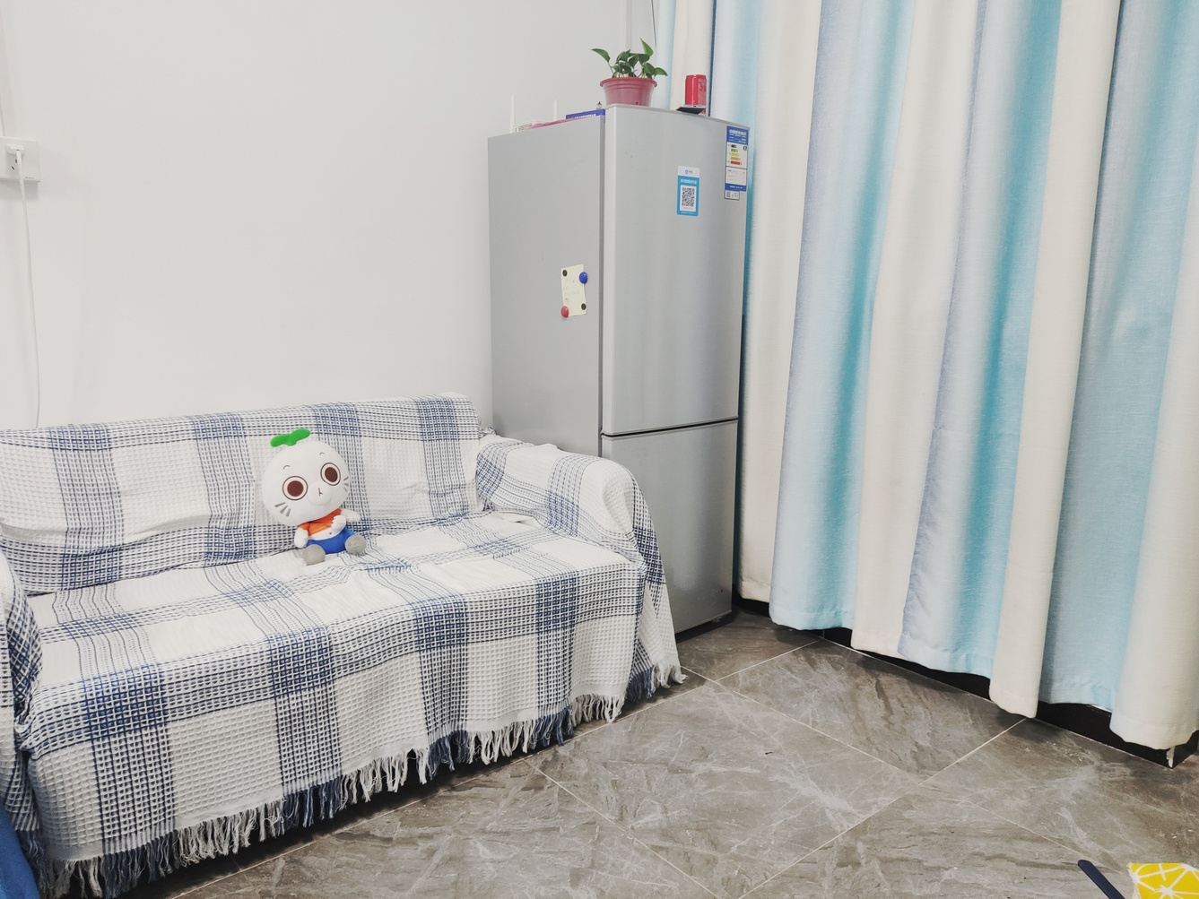 一室大床房