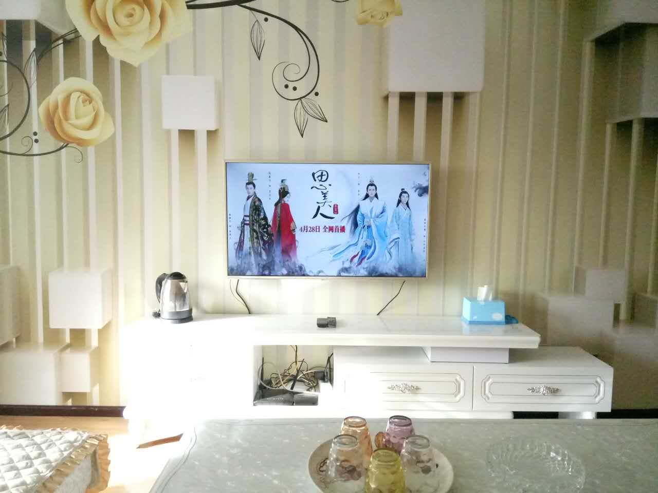 西宁和悦小舍家庭公寓万兴大厦店