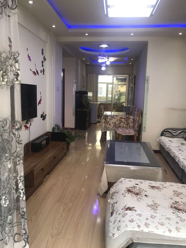 西宁芝麻公寓(褚家营村分店)