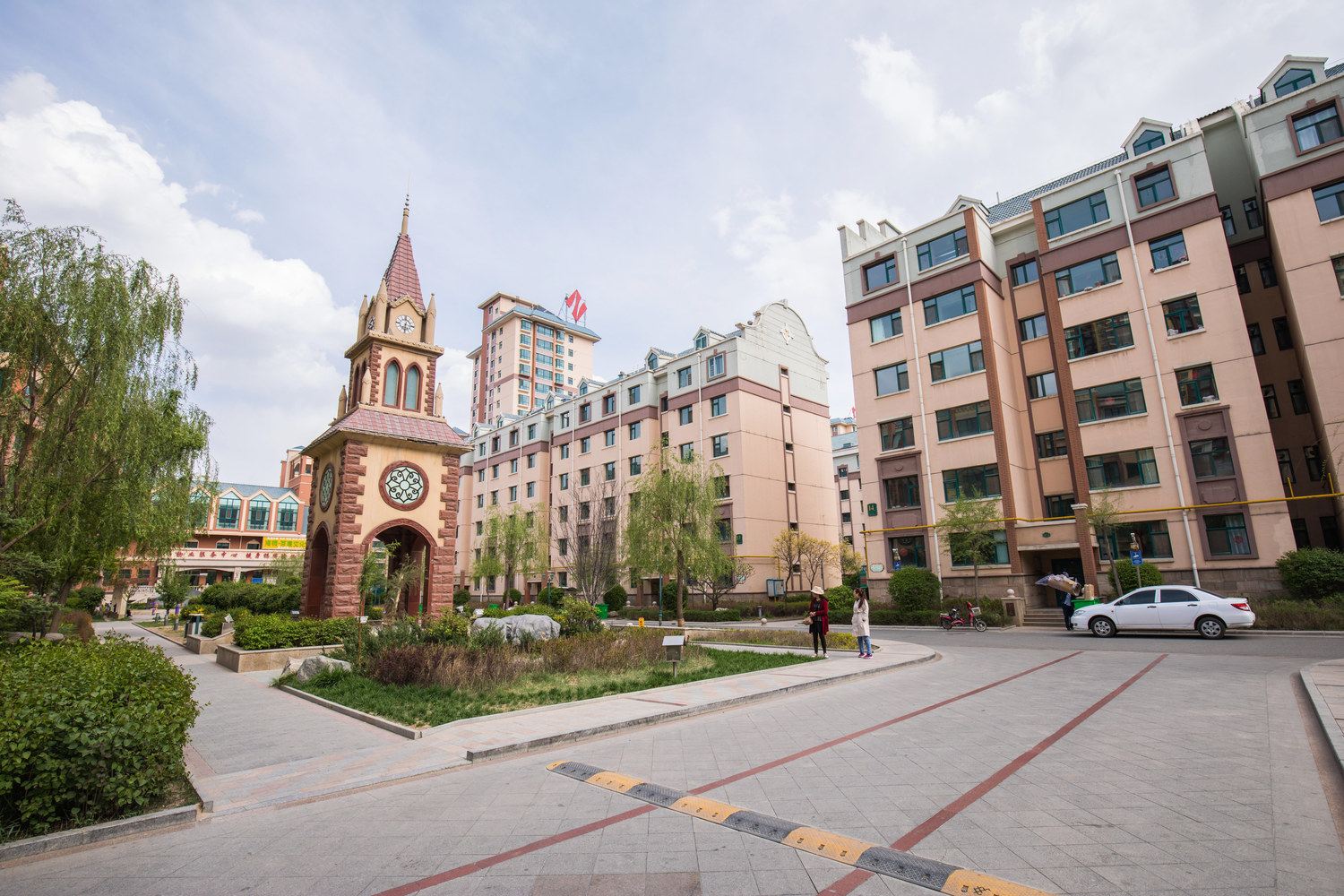 西宁生活大师公寓