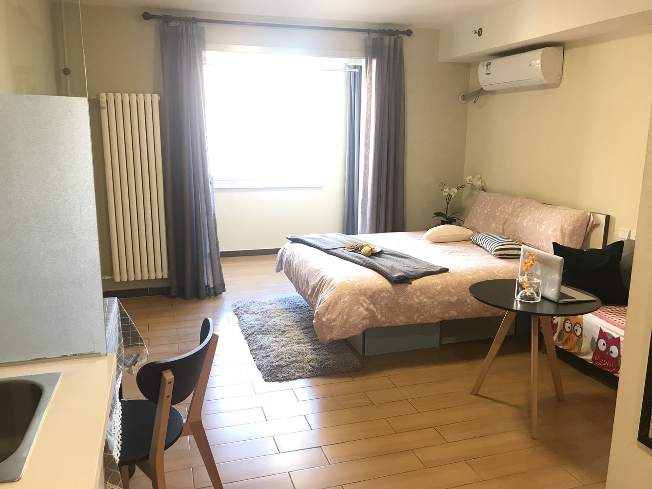 爱琴海一室大床房
