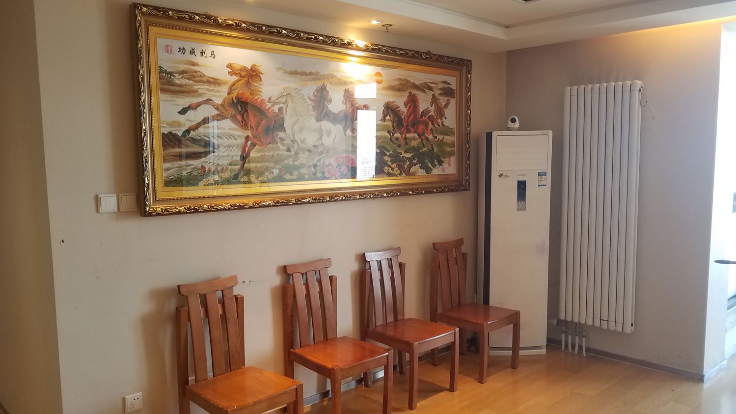 精致复式大床房