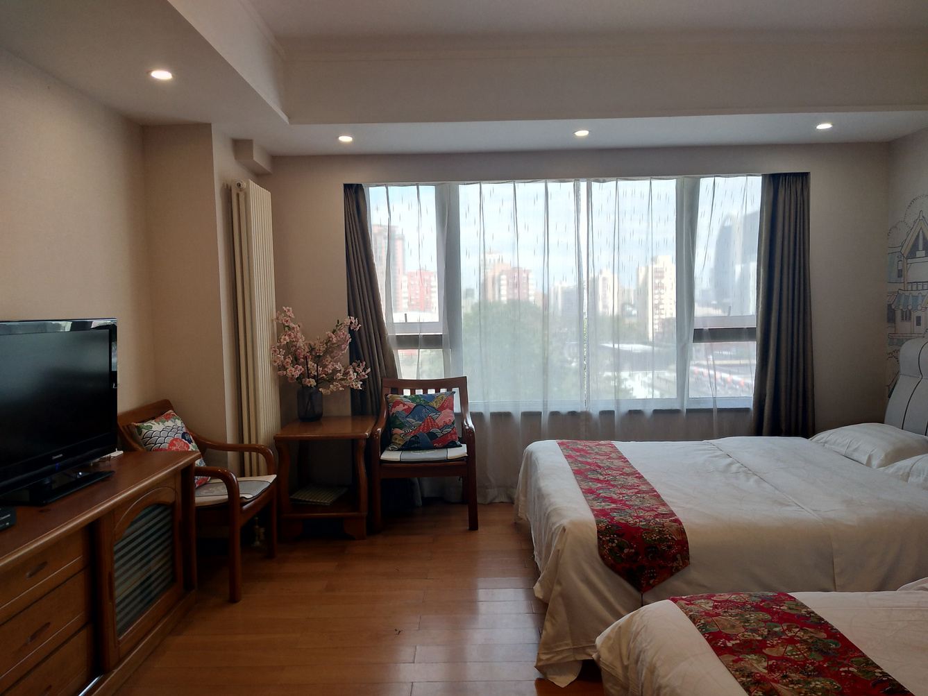 北京龖龘公寓(2号店)