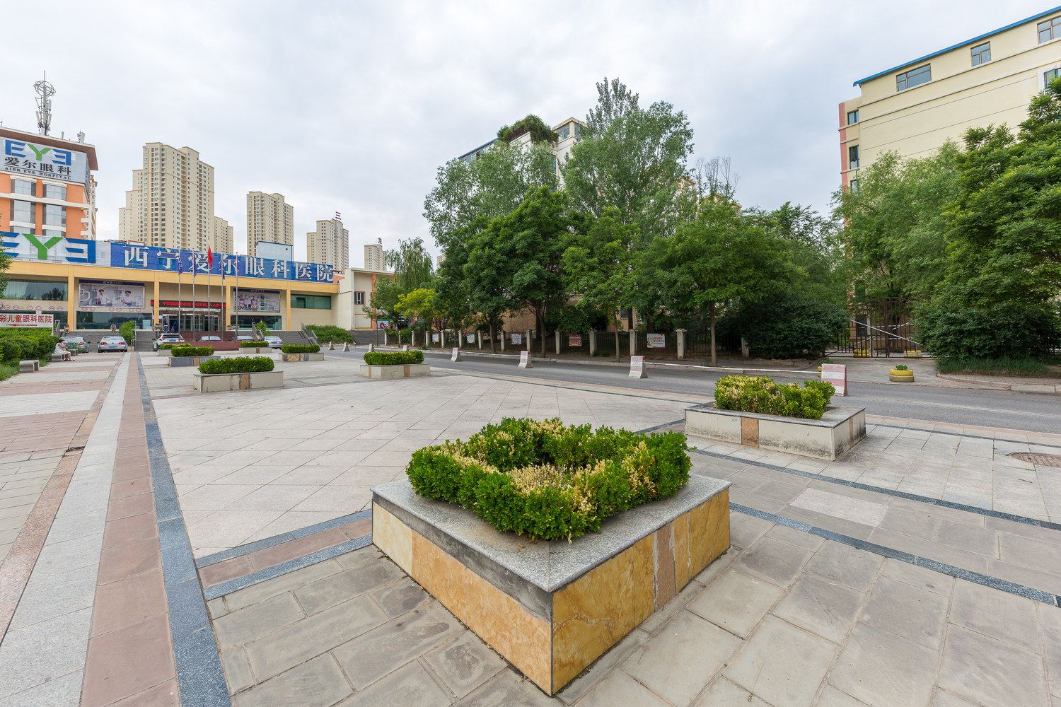 西宁秦永泽公寓(2号店)