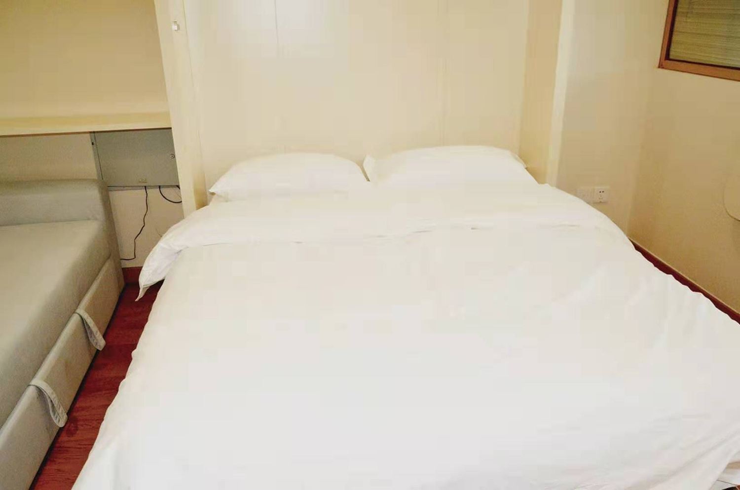 精致一室二床房