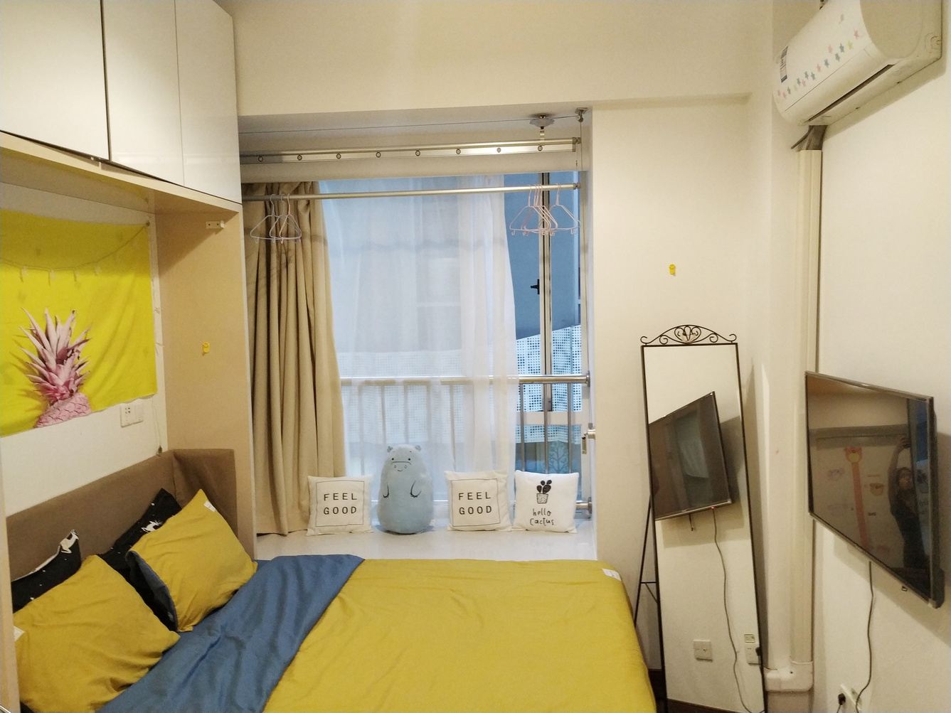 精致一室大床房