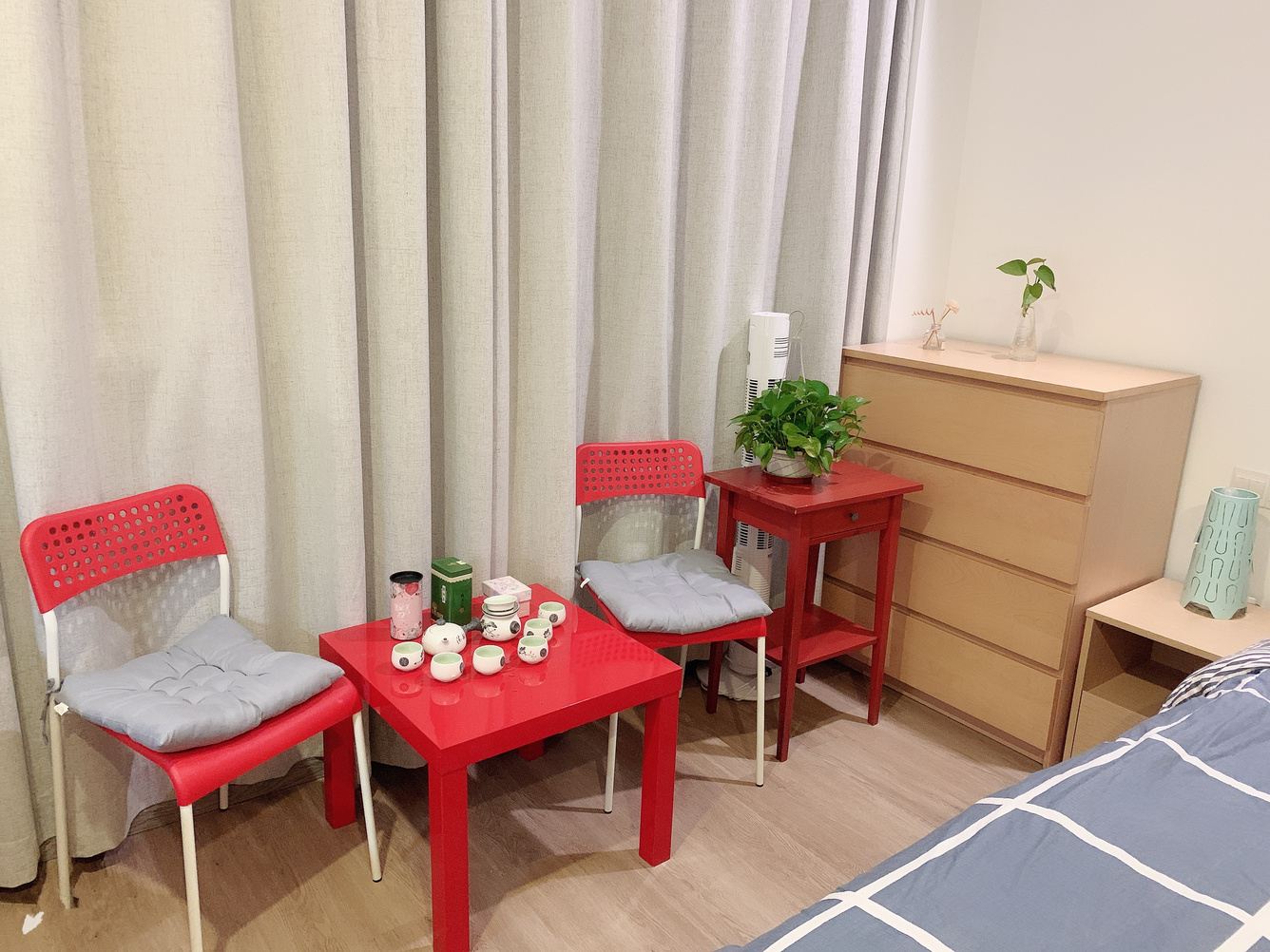 一室大床房