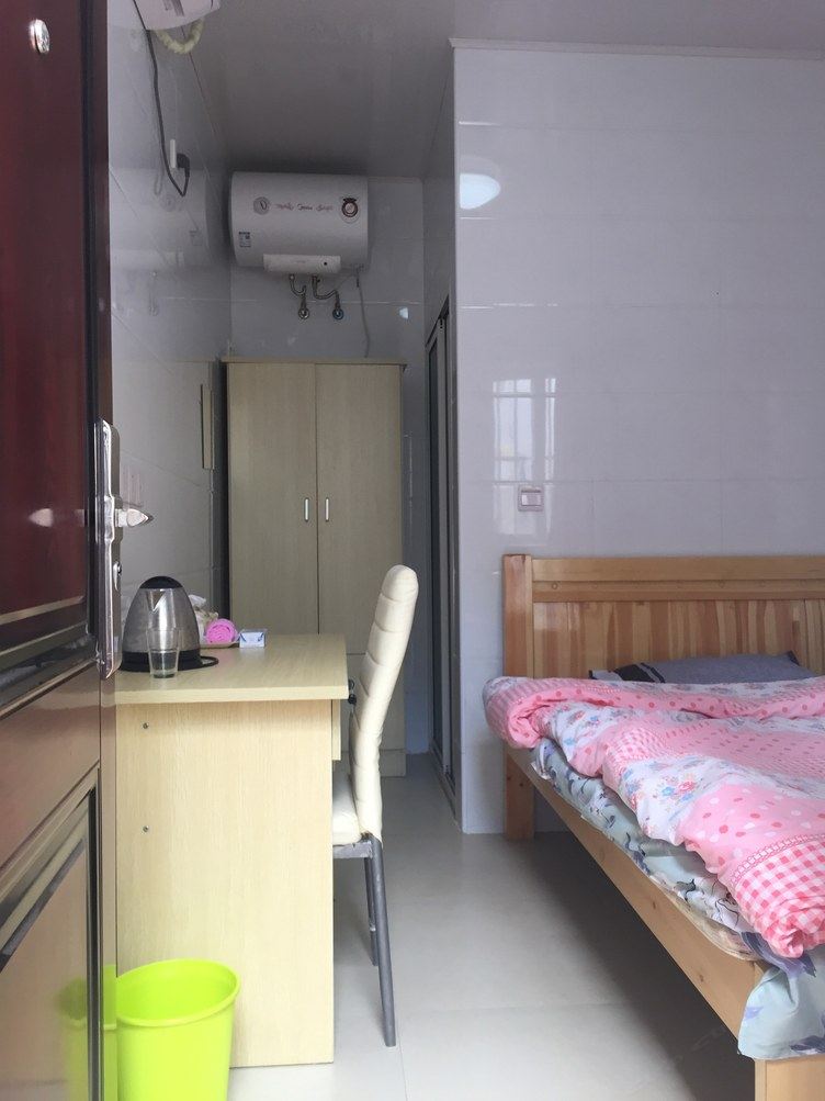 一室大床房