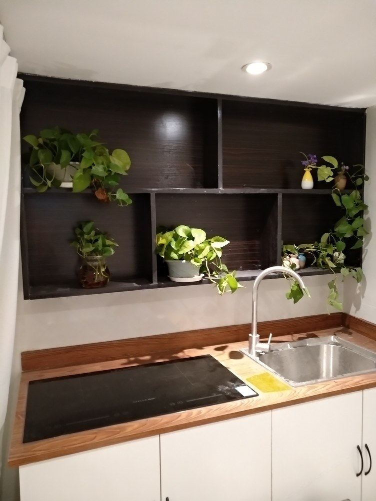 一室大床房