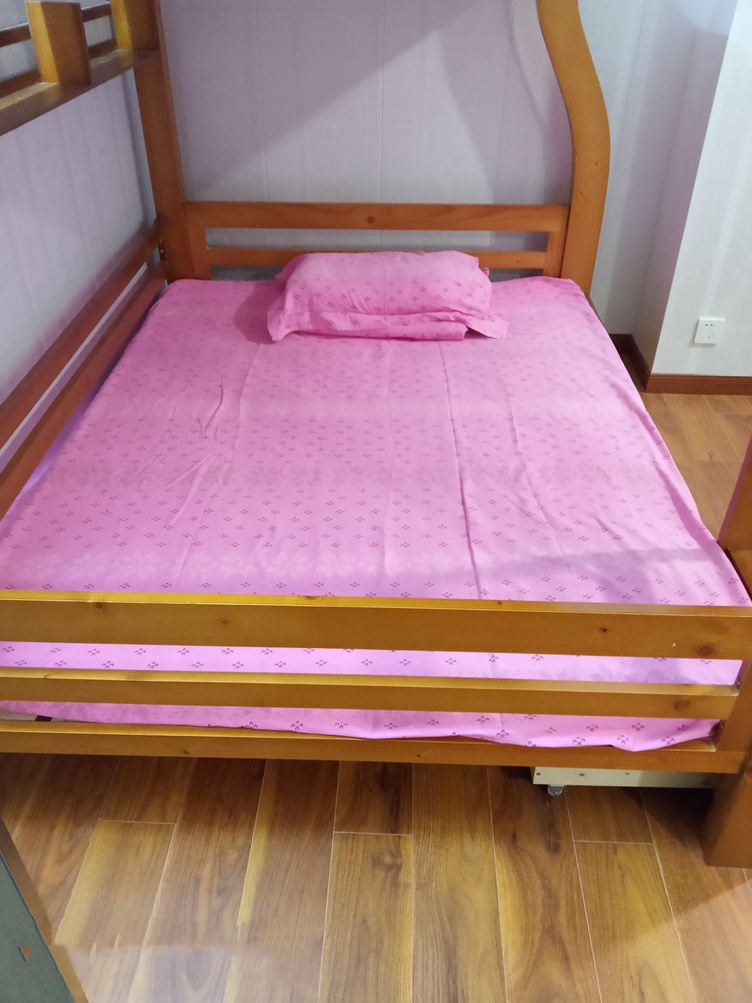 简约一室单床房