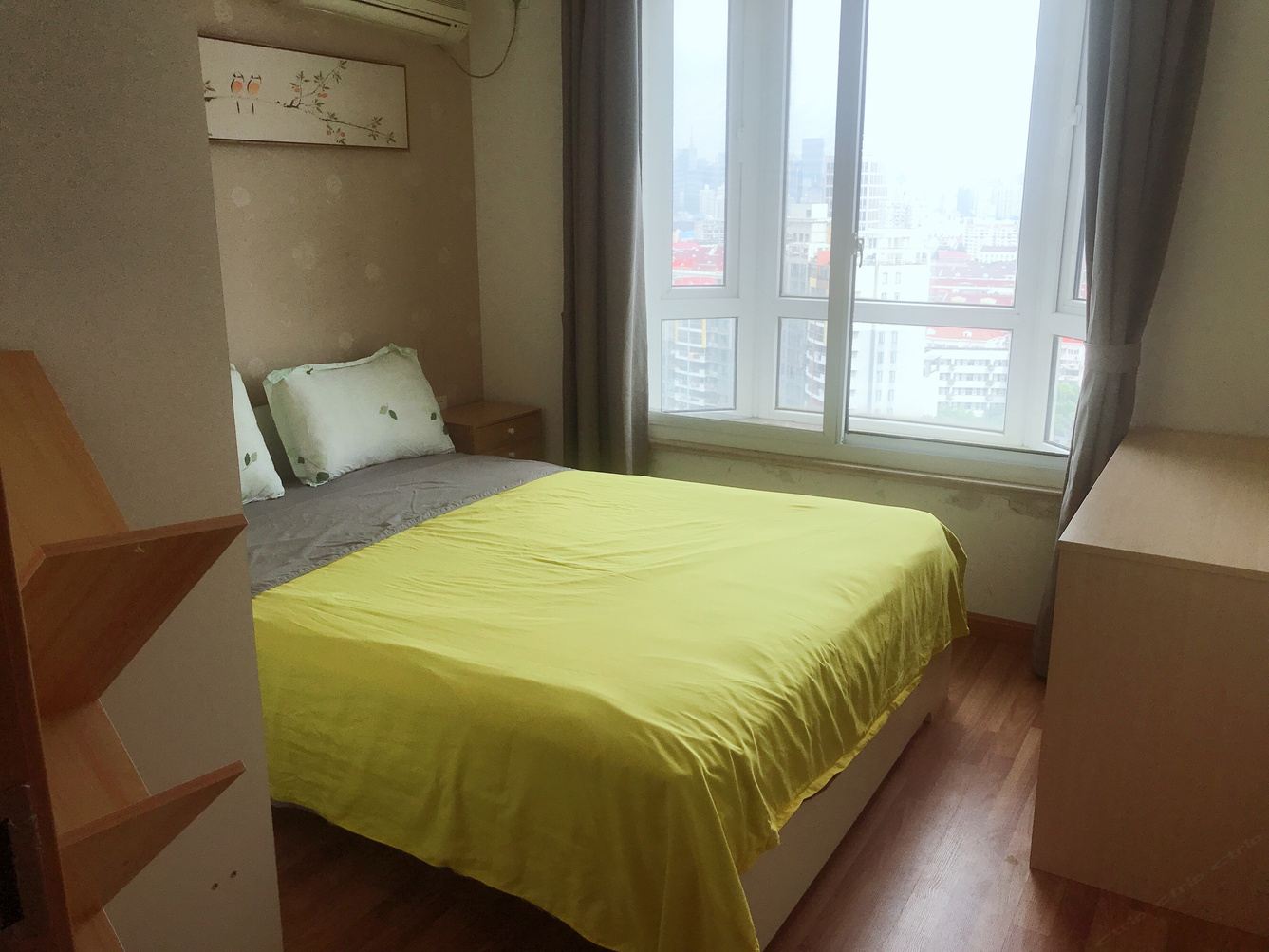 上海景行Kevin公寓(23号店)