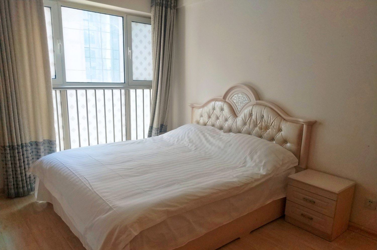 温馨一室大床房