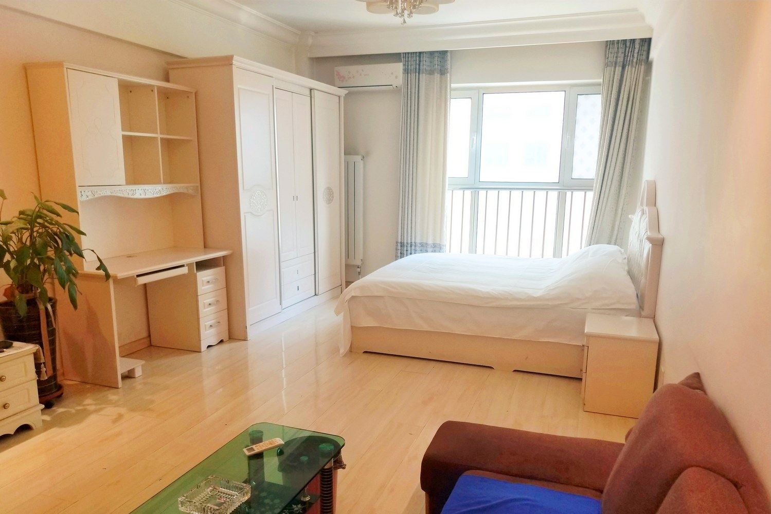 温馨一室大床房
