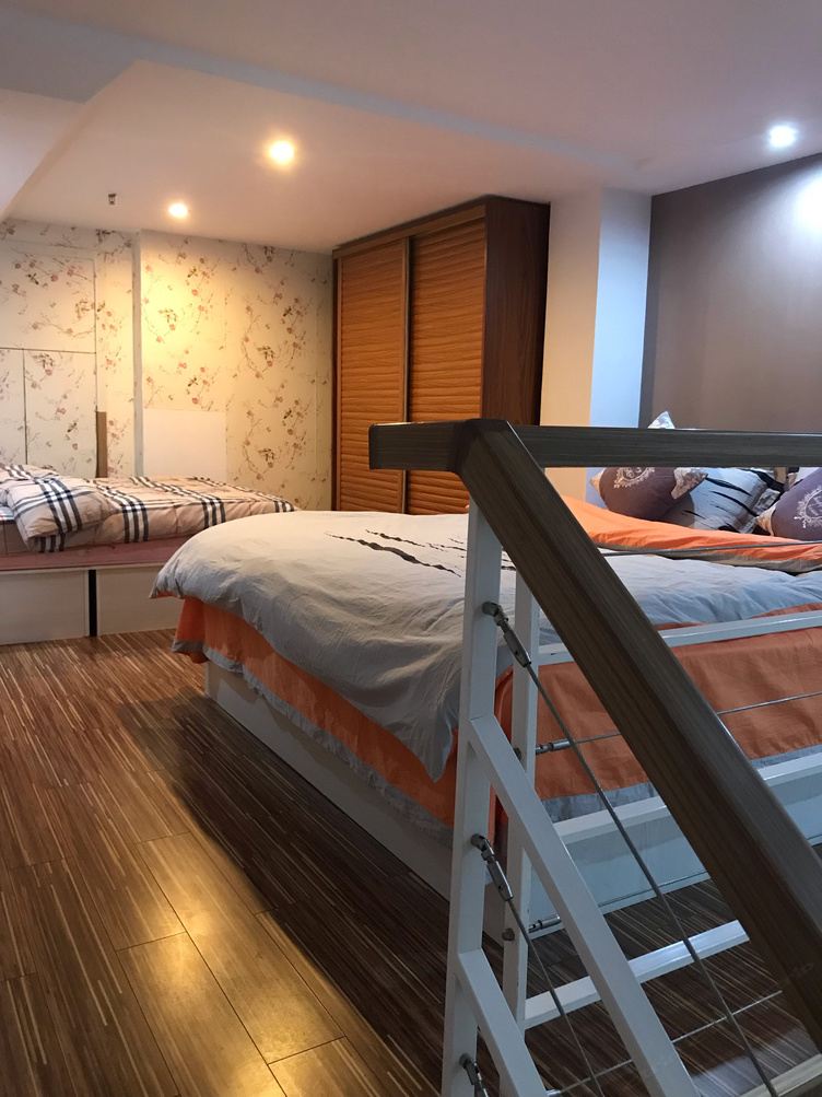 舒适海景房