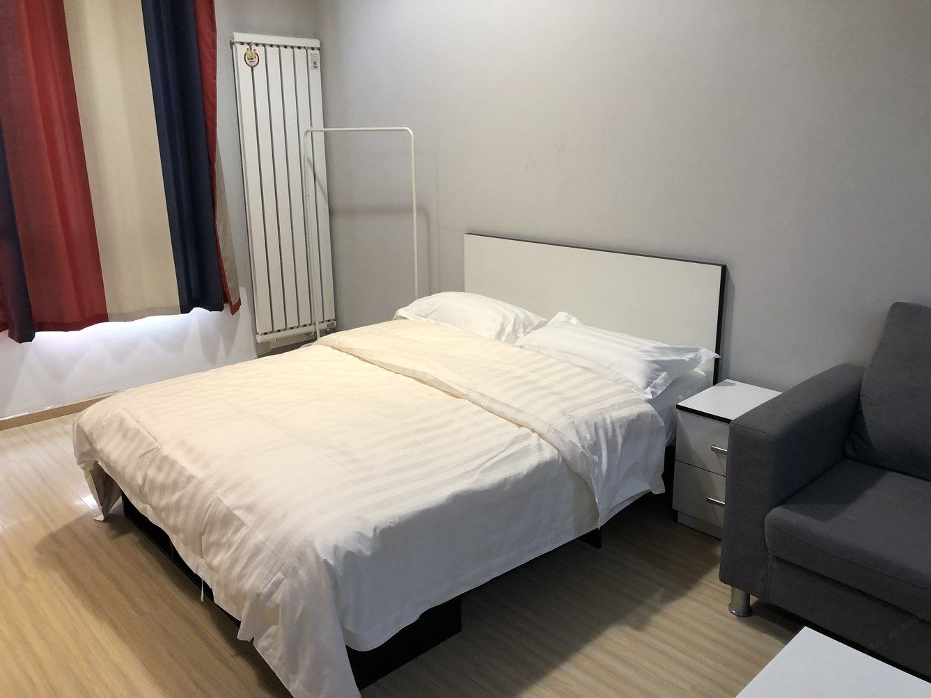 loft二室大床房