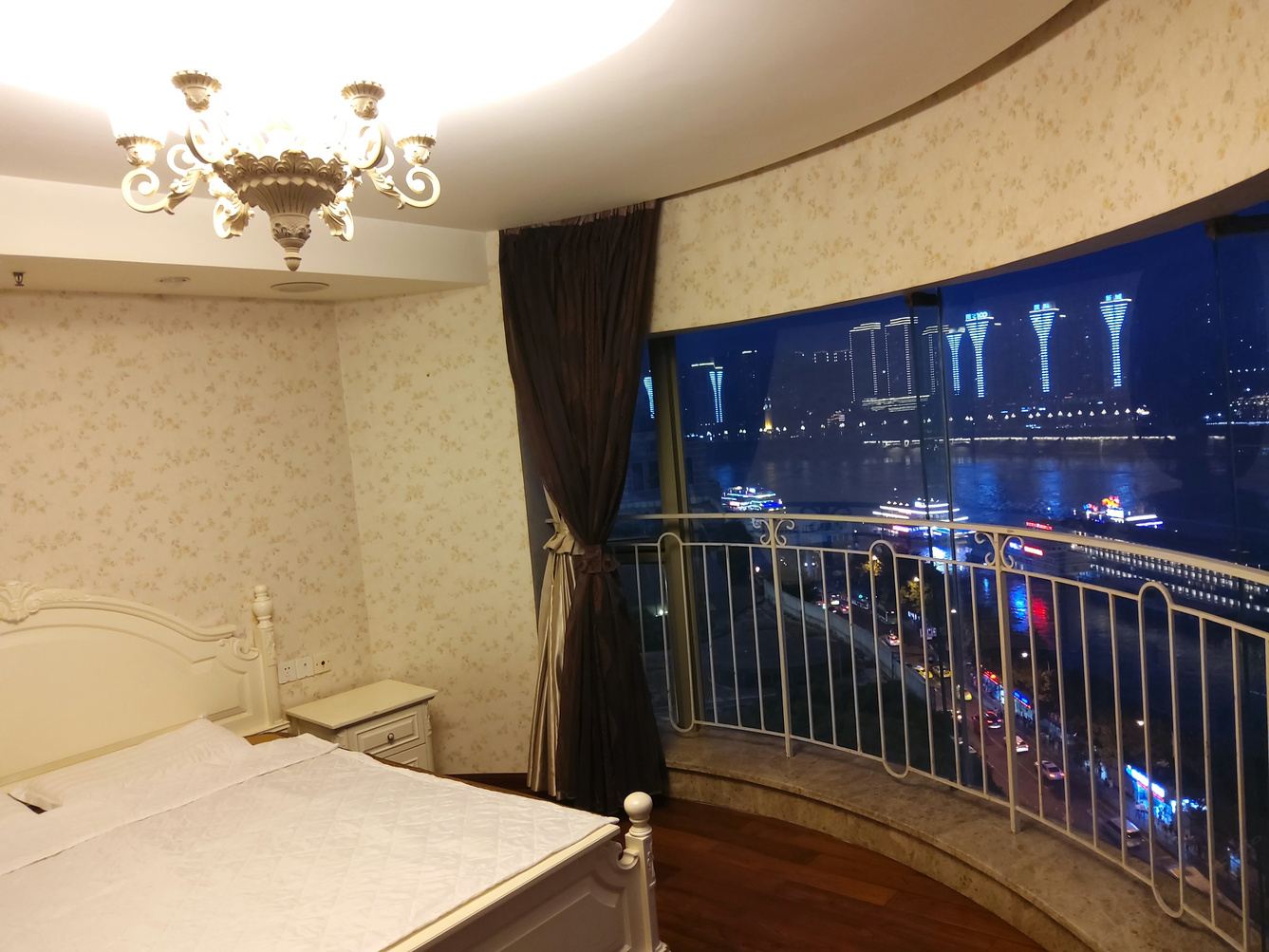 观景大套房
