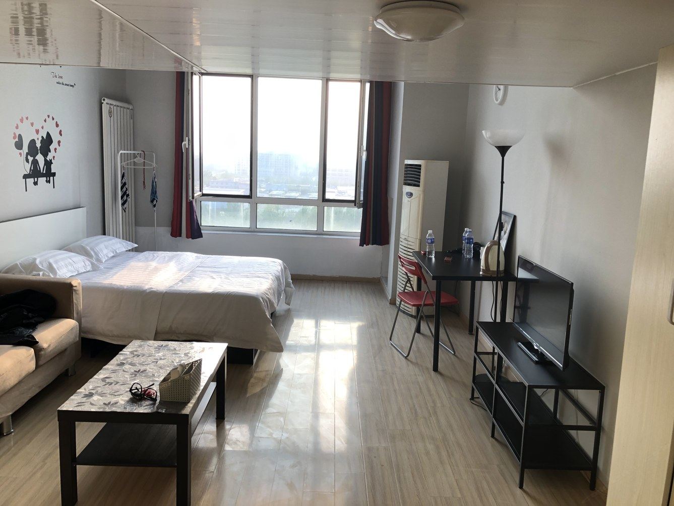 loft二室大床房
