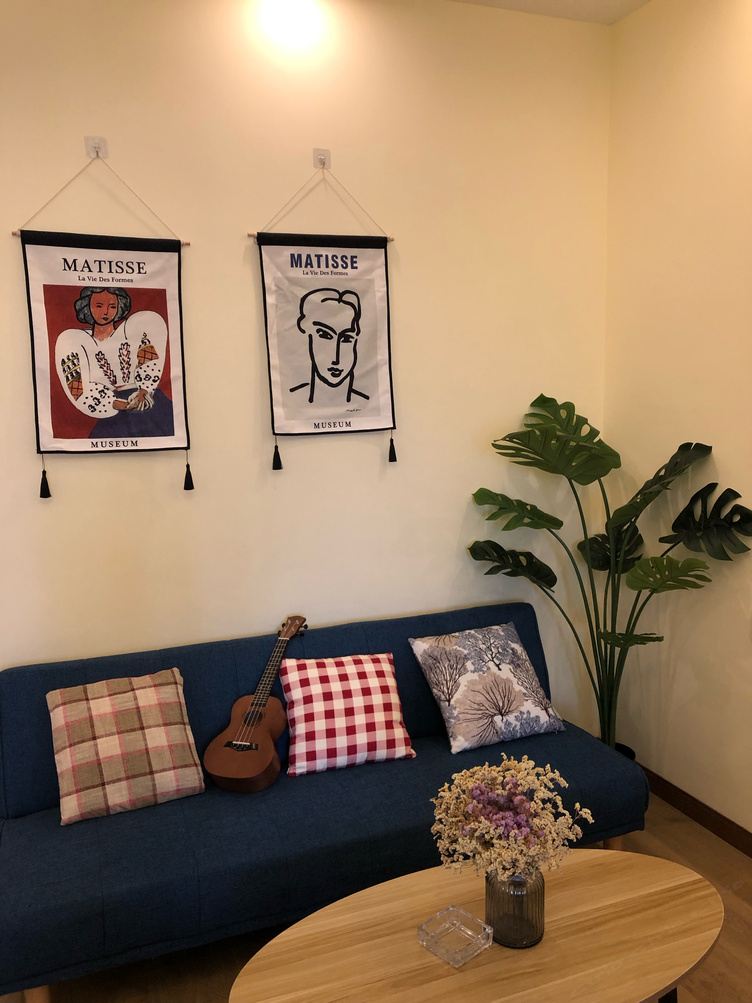 温馨一室大床房