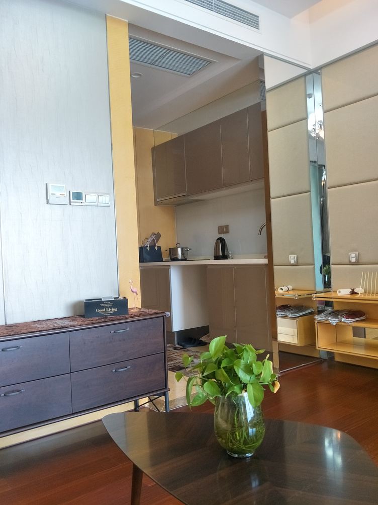 威尼斯一室大床房