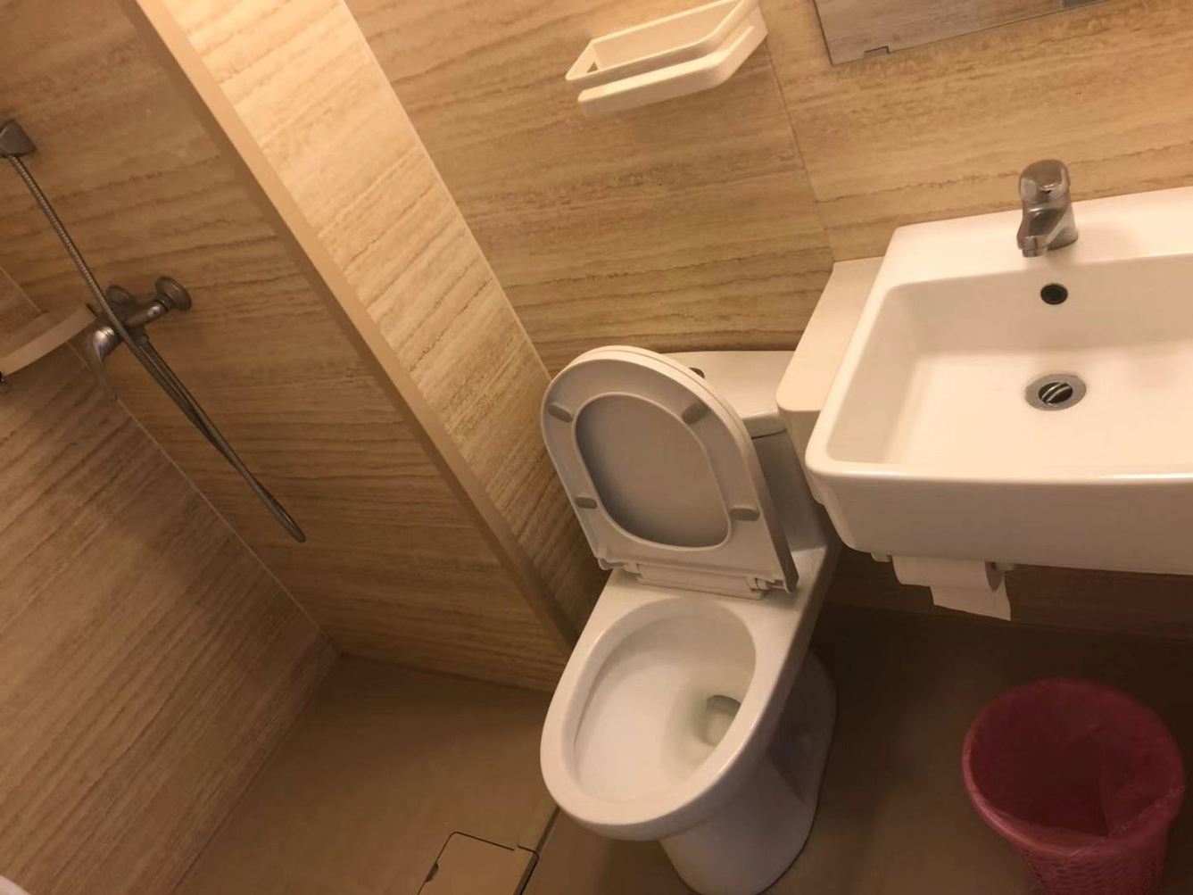 一室大床房