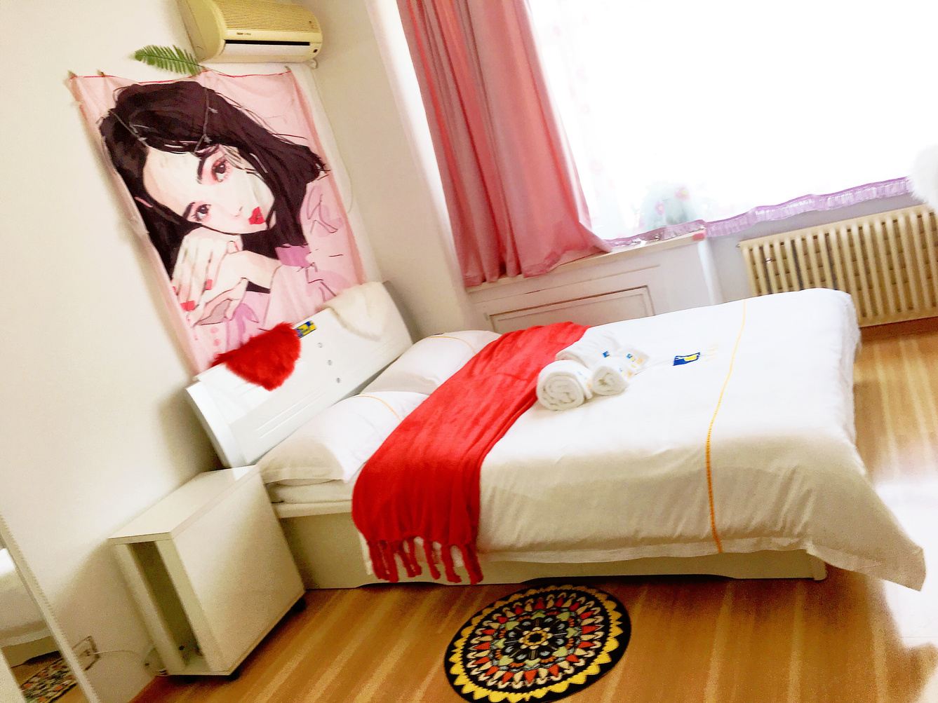 精致一室大床房