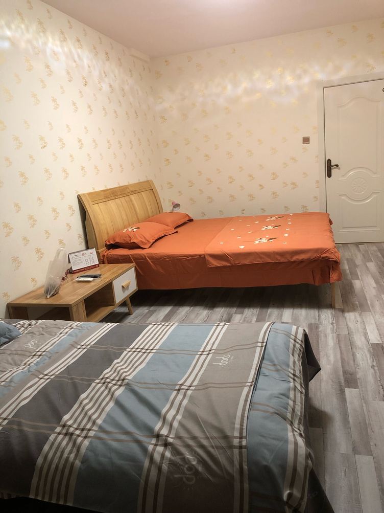 舒适温馨一室二床房