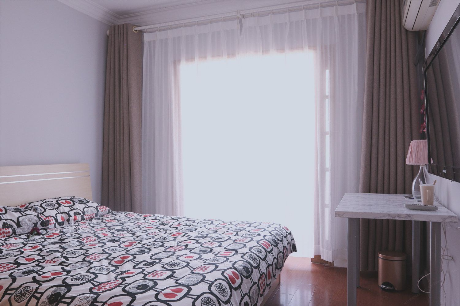 上海KristyHome酒店式公寓(中山西路800弄分店)