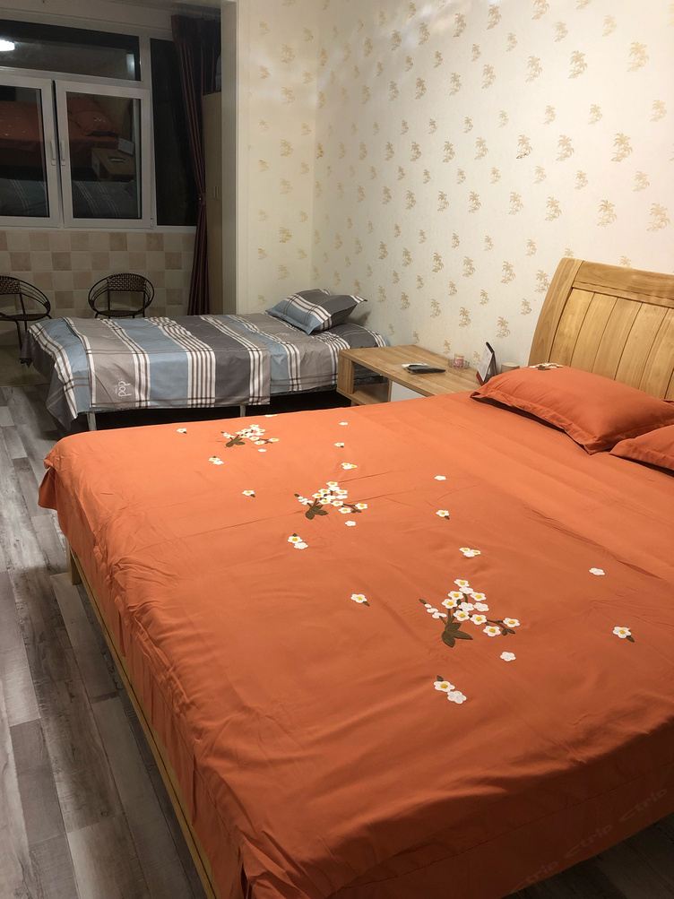 舒适温馨一室二床房