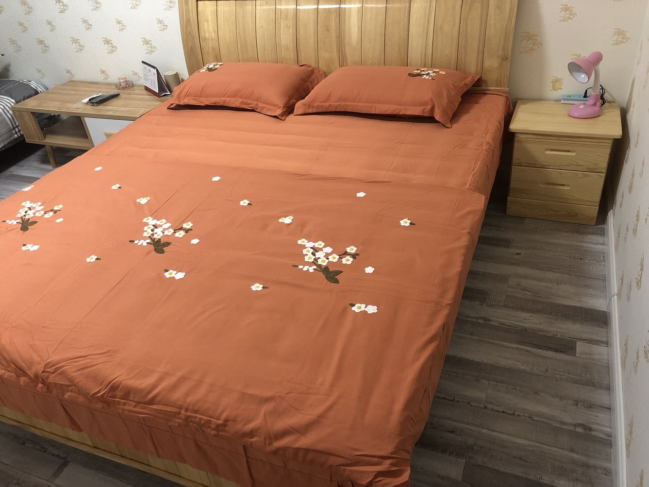 舒适温馨一室二床房