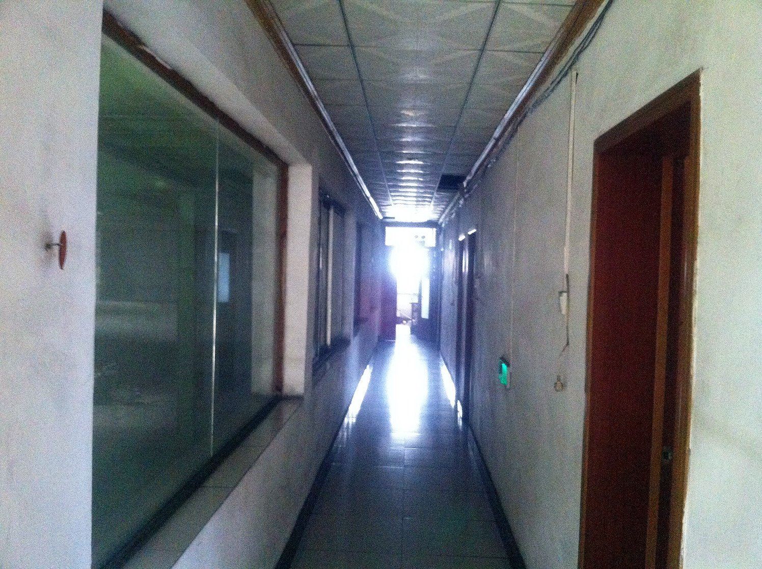 公共区域