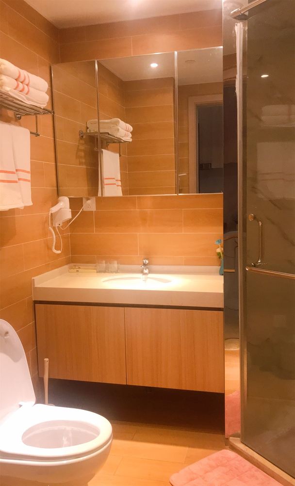 精品一室大床房