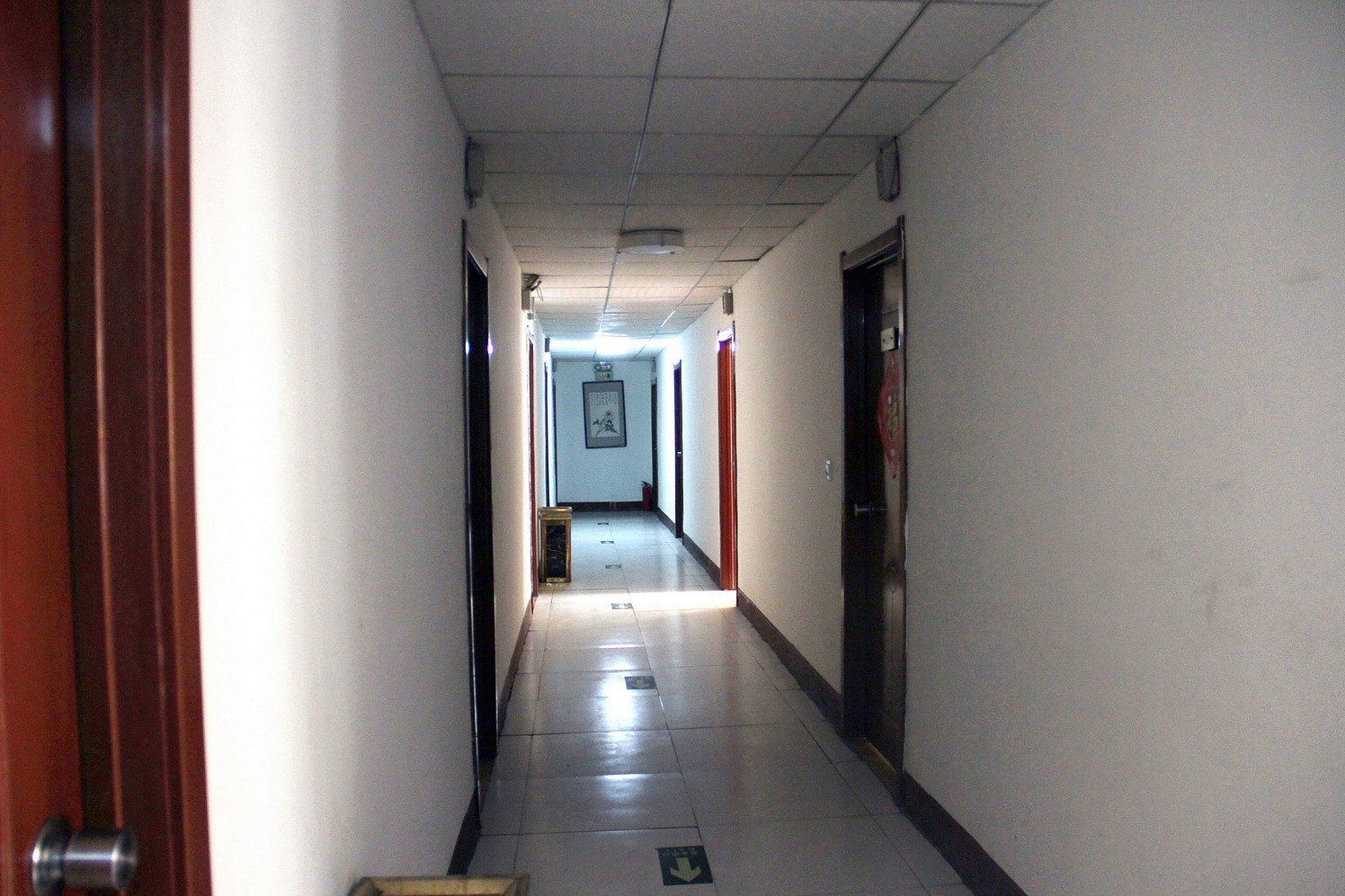 公共区域