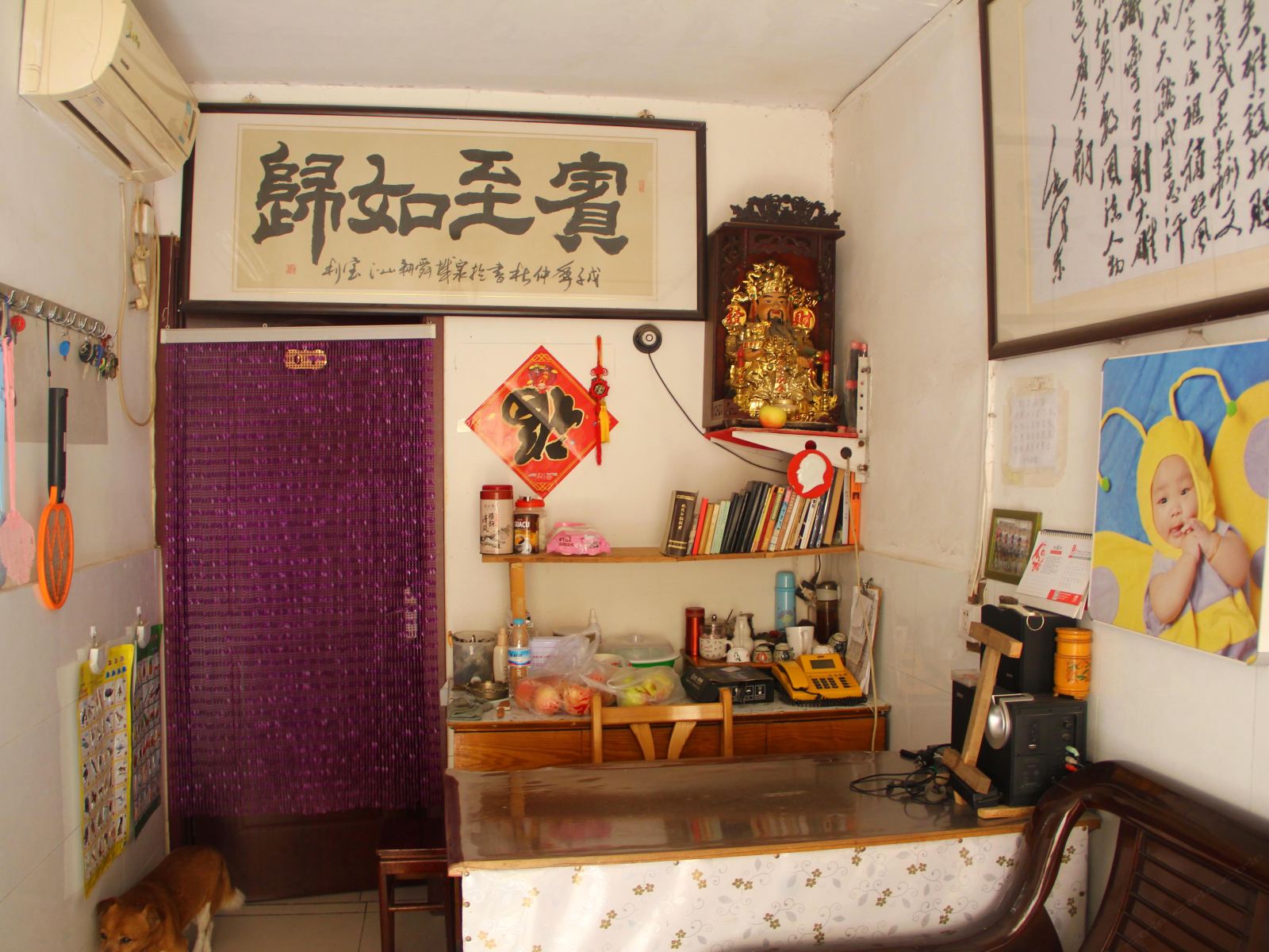 公共区域
