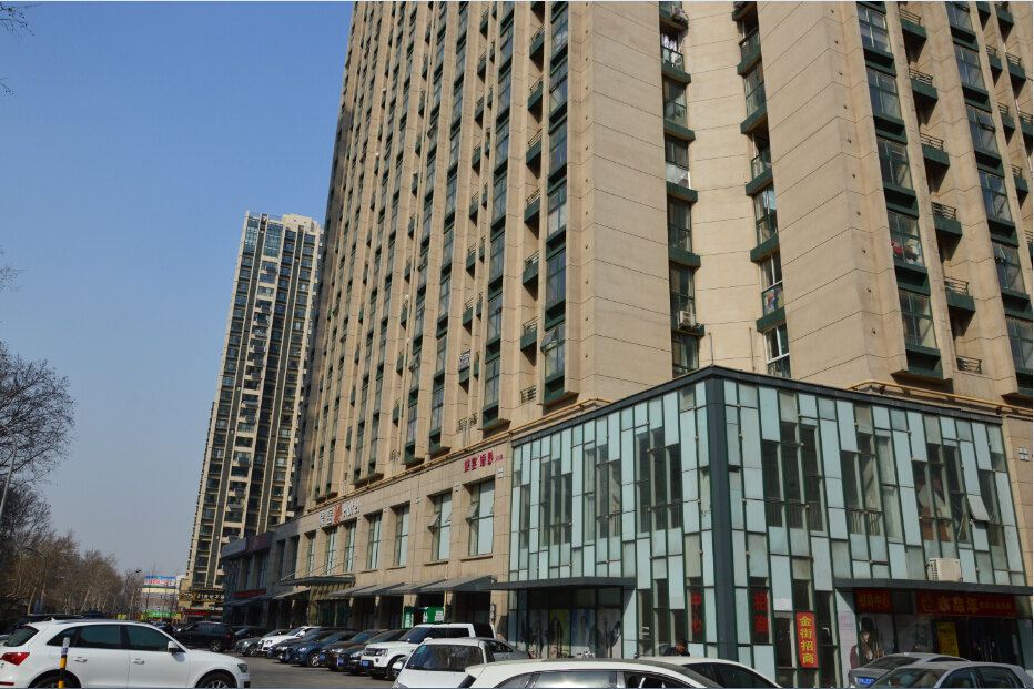 济南万达艾雅时尚酒店公寓