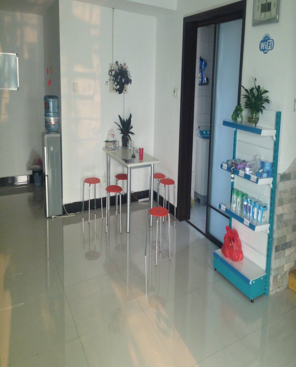 豆荚青年旅舍(济南杆石桥店)