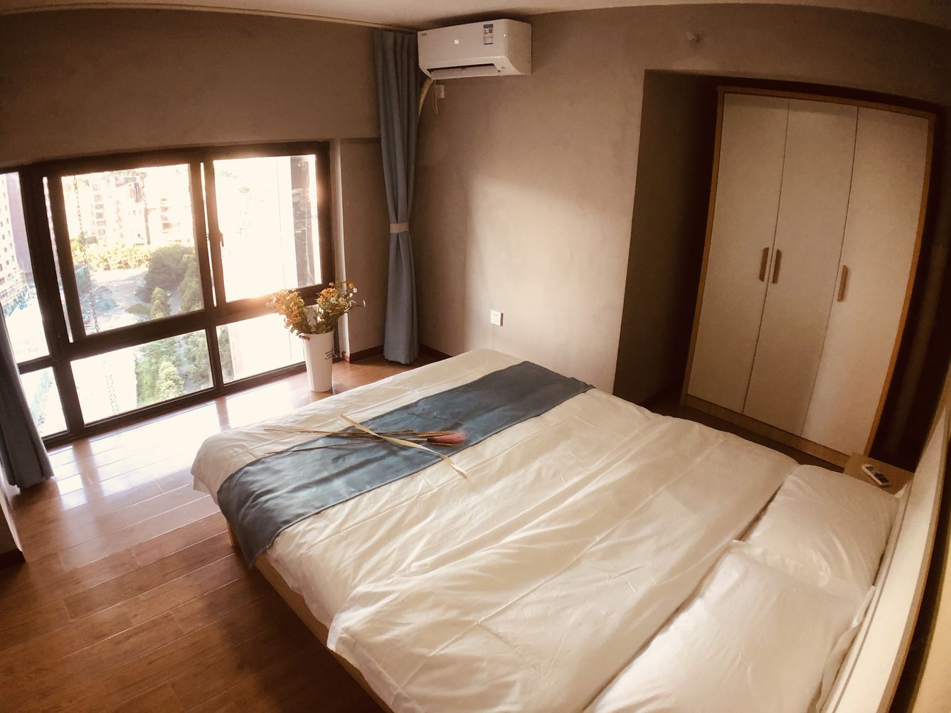 loft二室一厅套房