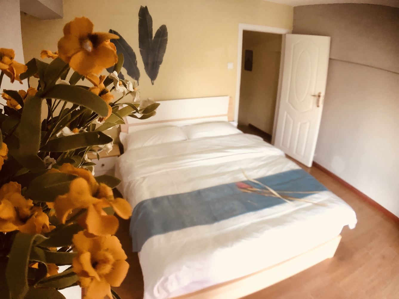 loft二室一厅套房