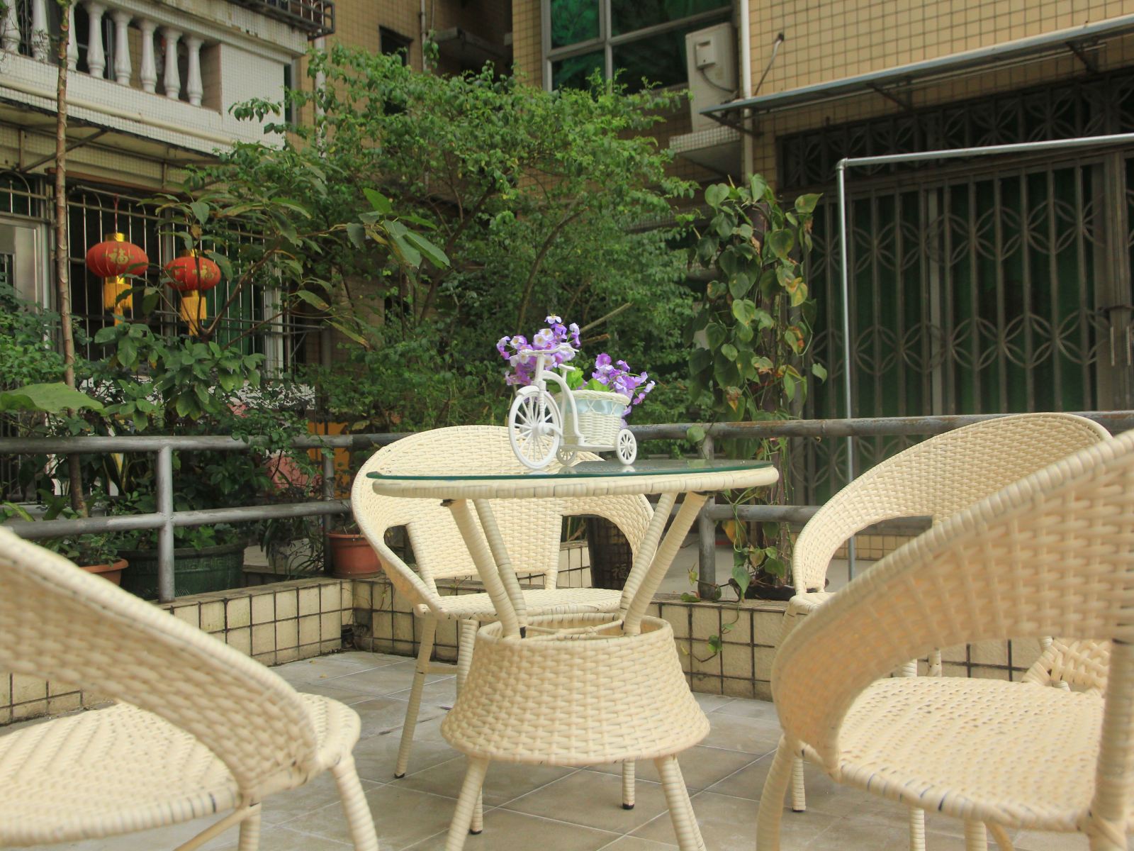 乐居女生公寓(济南和谐广场店)
