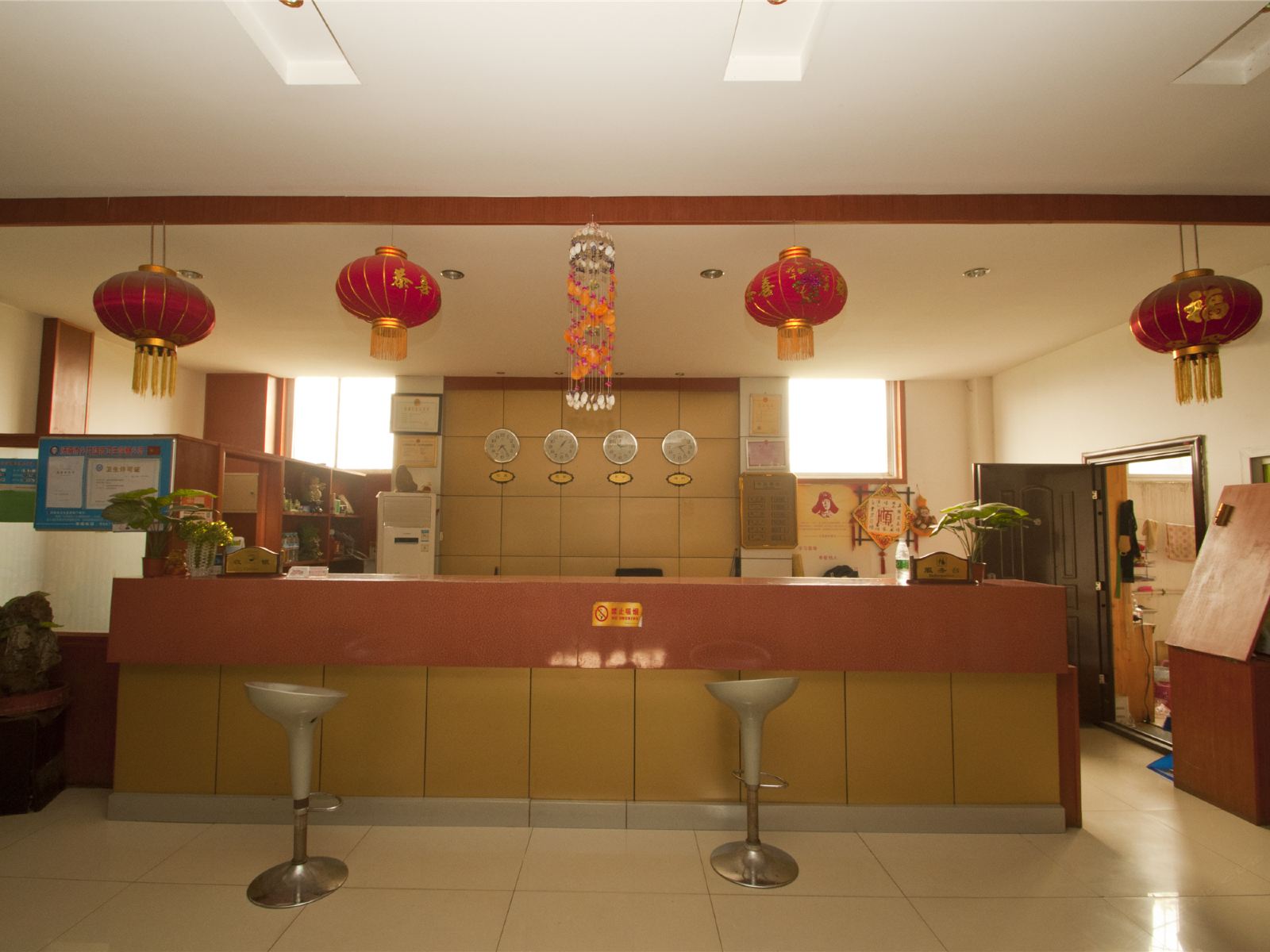 公共区域