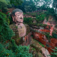 景点模块 