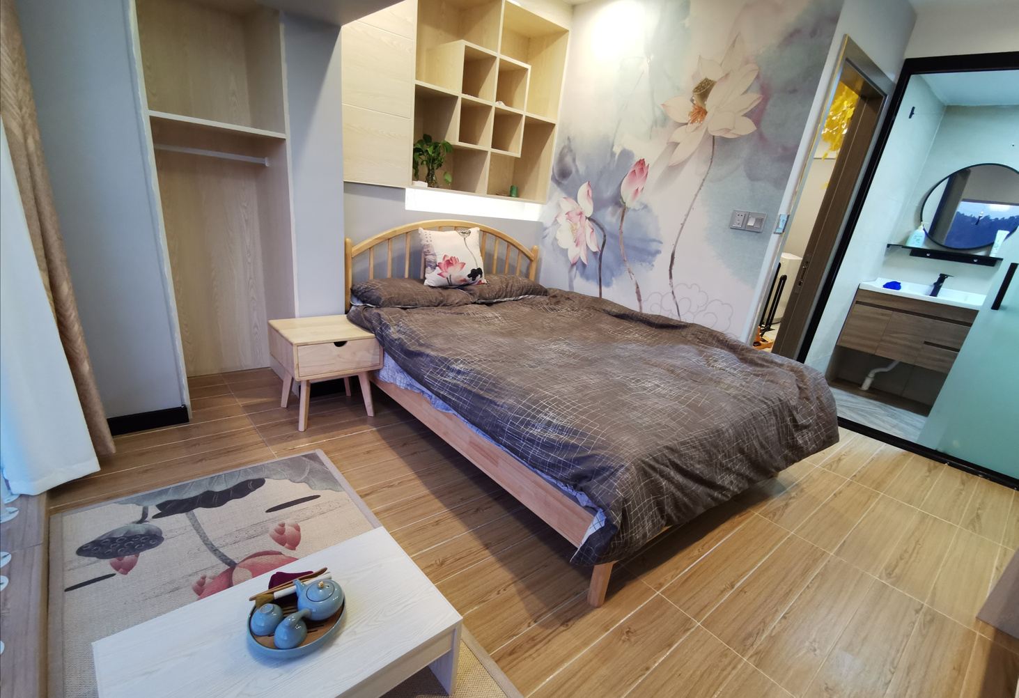 山景二室大床房