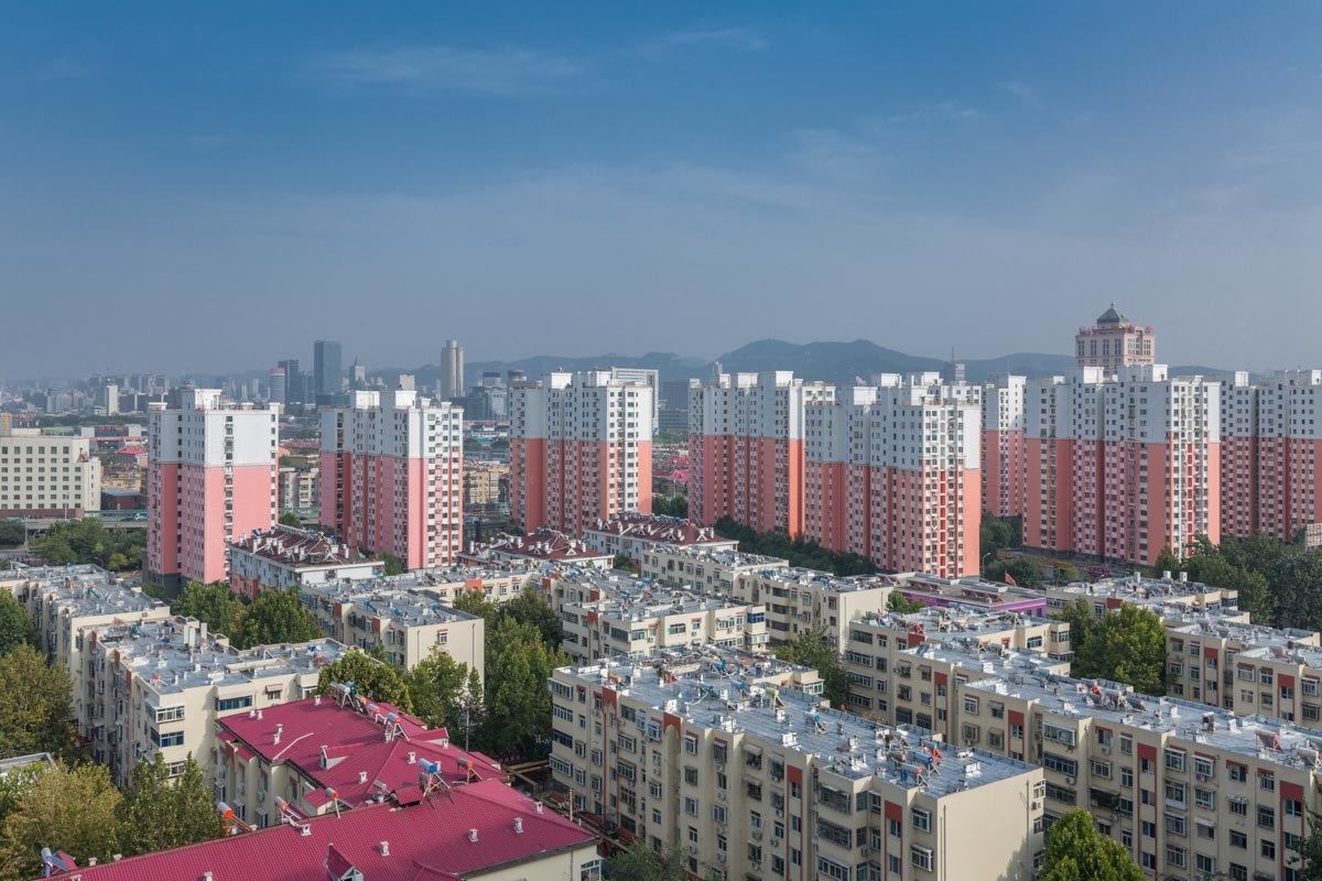 济南Zhaona(00128410)公寓(北垣村分店)
