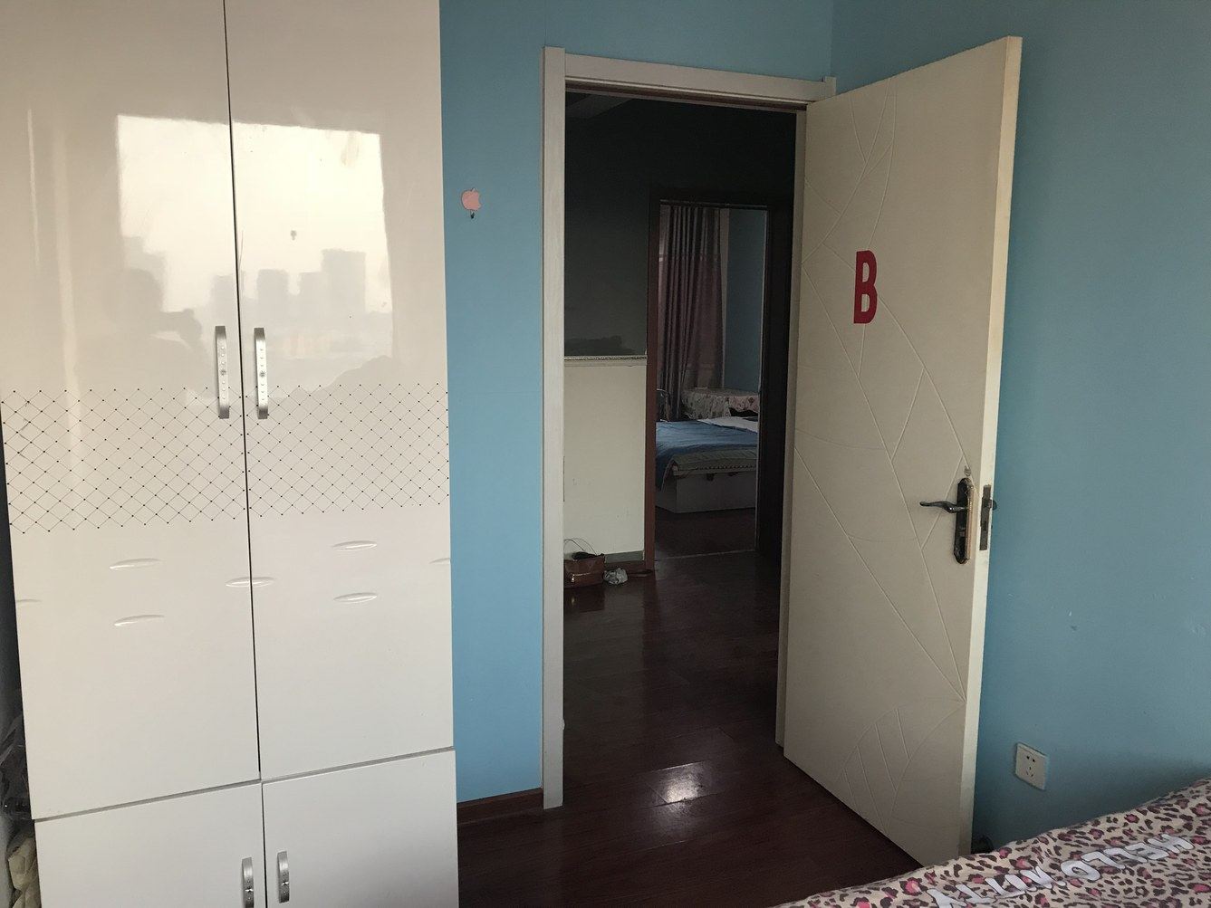 济南快乐时光的家公寓(9号店)