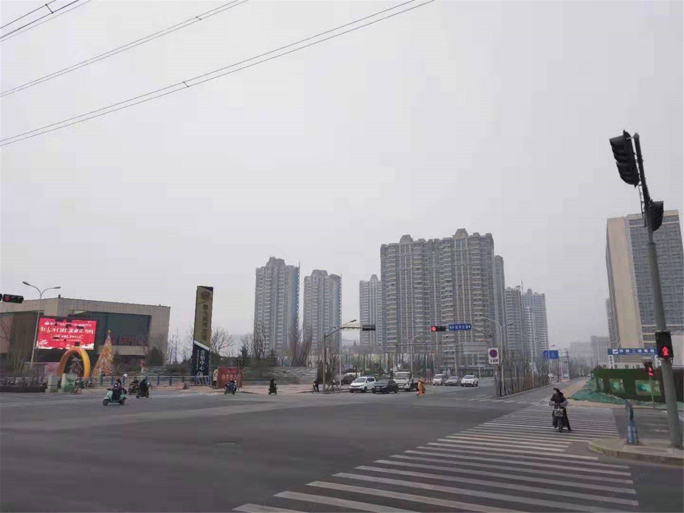 济南邹红羽公寓