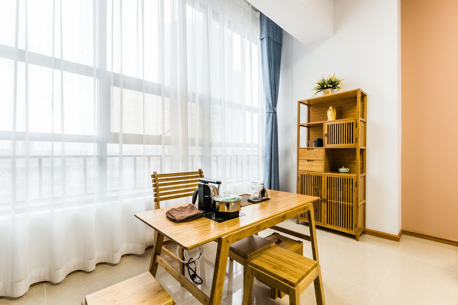 静居一室大床房