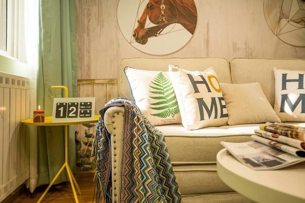 济南董家客栈(10号店)