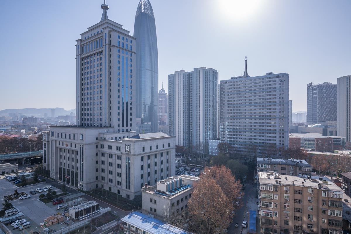 济南董家客栈(顺河西街馆驿街店)