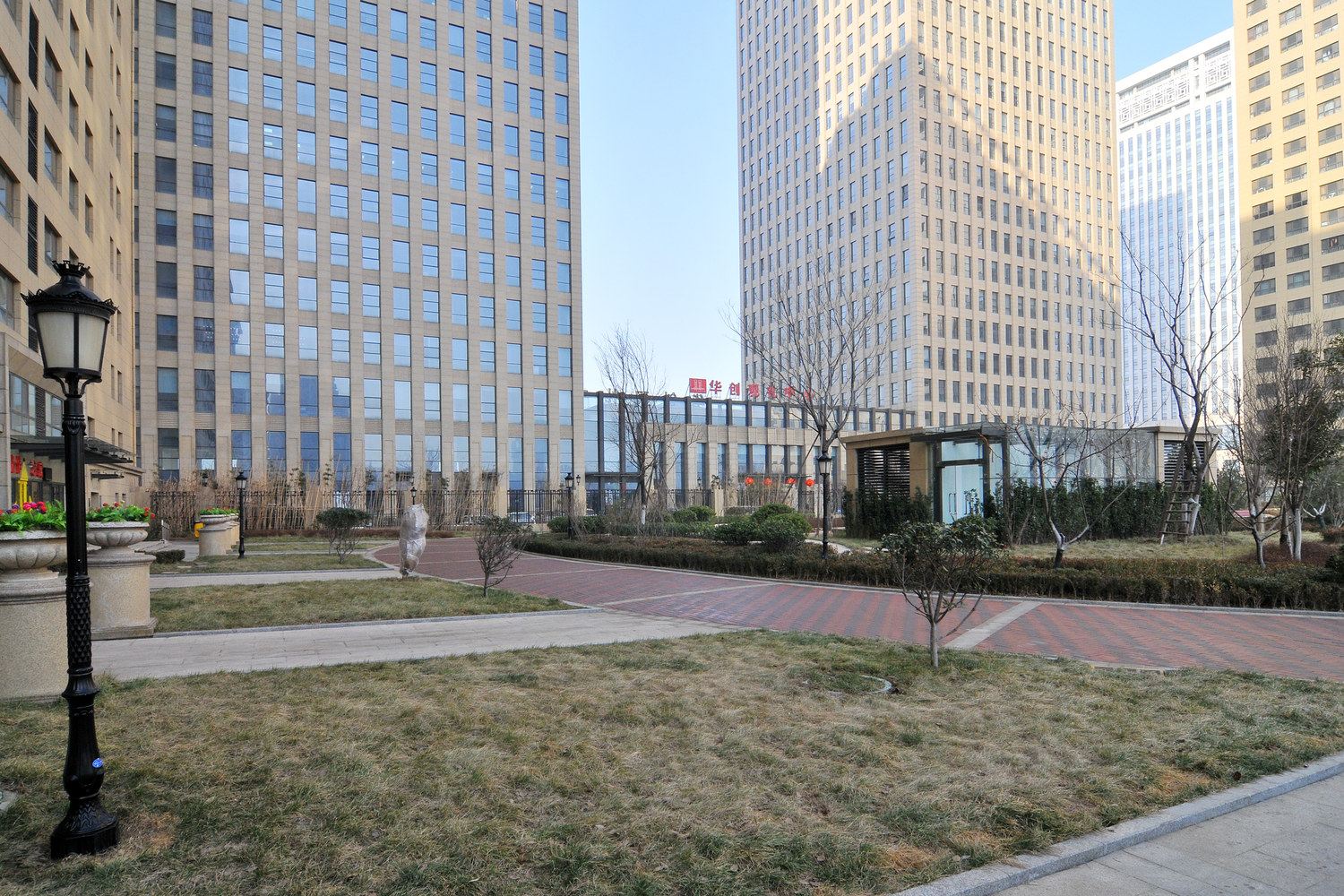 济南乐家爱公寓(5号店)